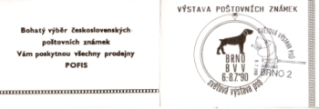 SA 90 / 021 a b SOST - 1 ● - 1990